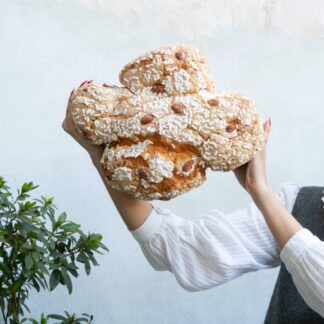 Colomba Pasquale Tradizonale 1Kg